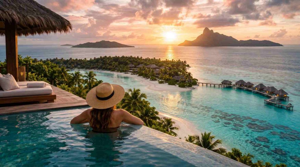 15 Resorts em Ilhas Privadas Mais Incríveis do Mundo 1 resorts em ilhas privadas