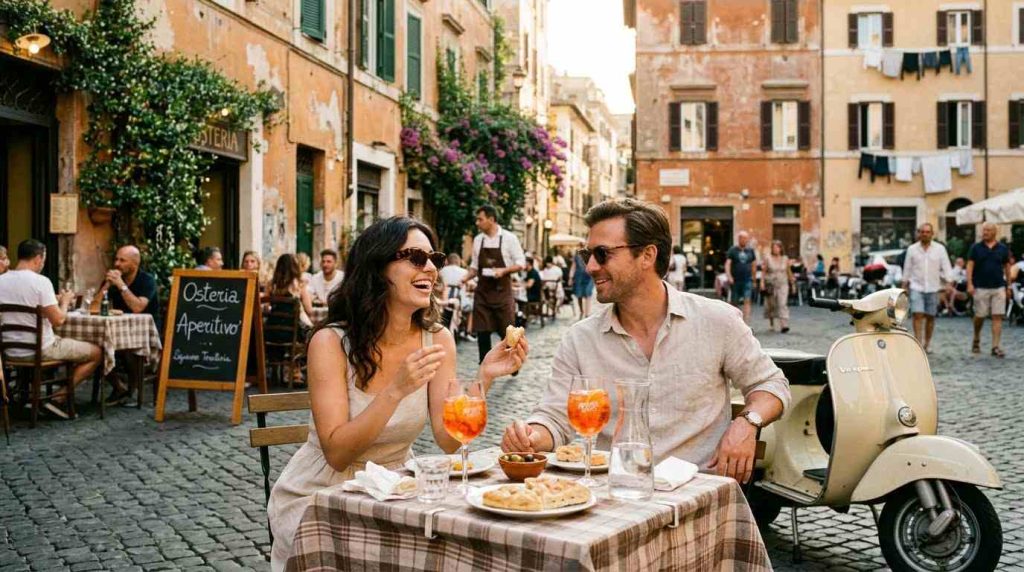 5 Motivos para Amar a Itália e se Apaixonar pelo País 3 a dolce vita italiana