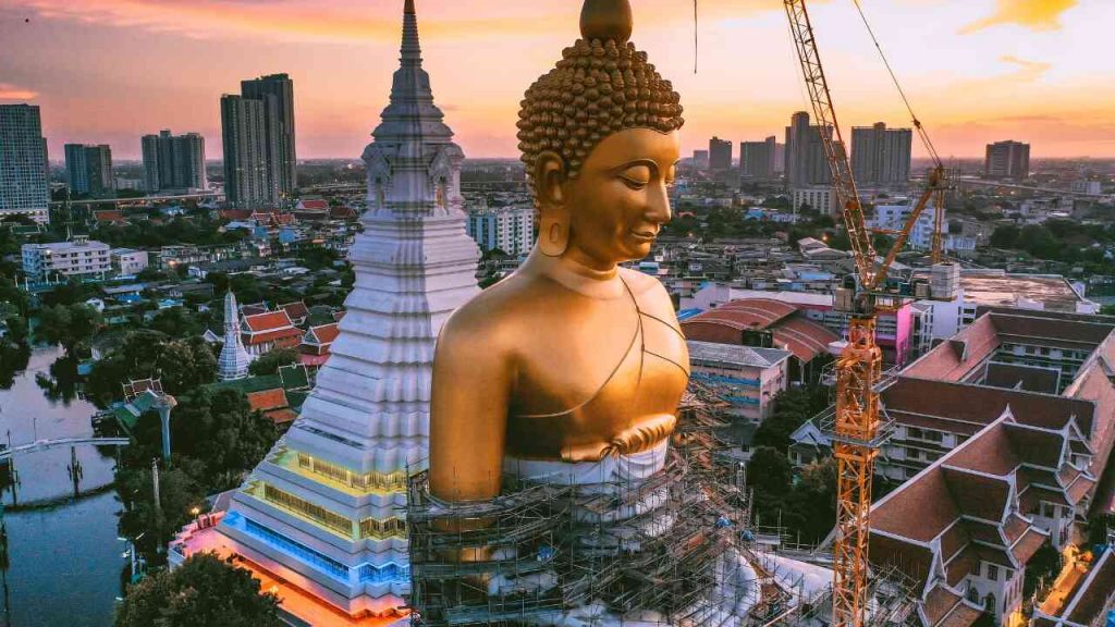Bangkok: Guia Completo para Conhecer a Capital da Tailândia 1 Bangkok - Tailândia - imagem Canva