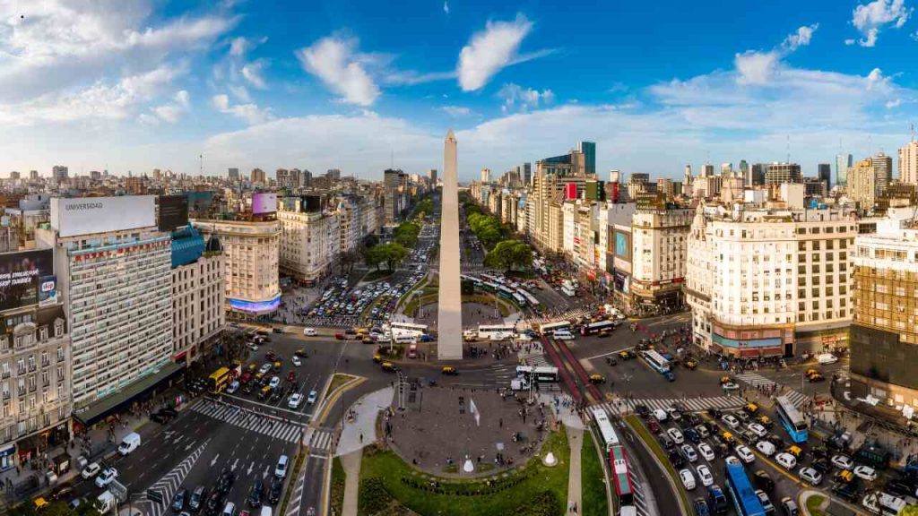 Buenos Aires: guia completo para conhecer a cidade 1 Buenos Aires - imagem Canva