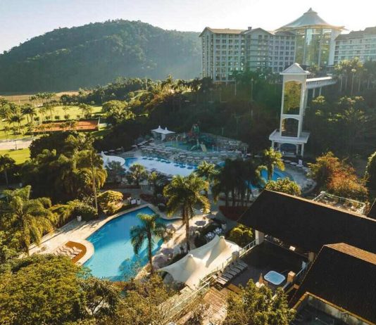 Fazzenda Park Resort: um Hotel Fazenda em Santa Catarina Fazzenda Park Resort - foto Booking
