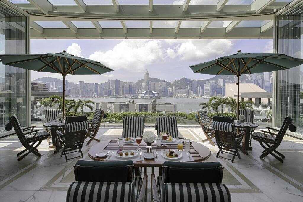 The Peninsula Hong Kong: Hotel de Luxo Histórico 2 Hotel The Peninsula Hong Kong - foto Booking
