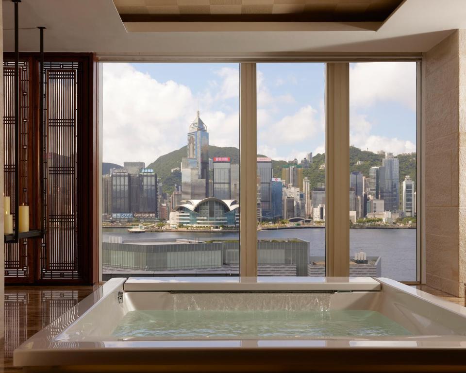 The Peninsula Hong Kong: Hotel de Luxo Histórico 3 Spa do Hotel The Peninsula Hong Kong - foto Booking