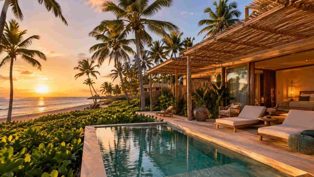 Zai Patacho: um Hotel Boutique de Luxo em Alagoas 2 Zai Patacho Alagoas - imagem IA