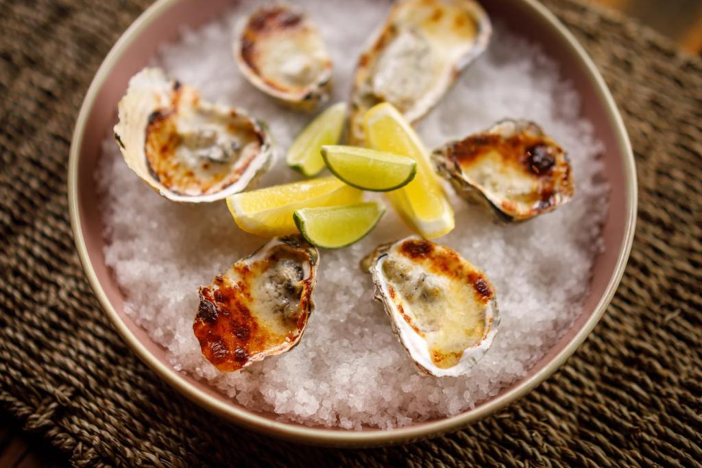 Mahré Hotel: luxo e design em São Miguel dos Milagres 4 Gastronomia no Mahré Hotel - São Miguel dos Milagres