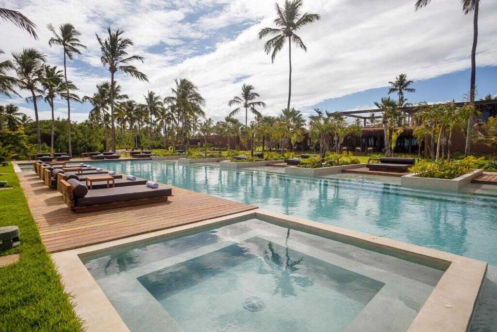 Mahré Hotel: luxo e design em São Miguel dos Milagres 3 Piscina do Mahré Hotel