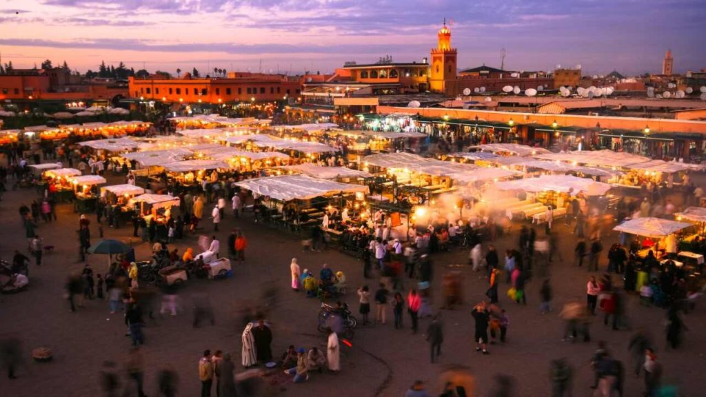 Marrakech: Guia Completo para Conhecer a Cidade 1 Marrakech - Marrocos - imagem Canva