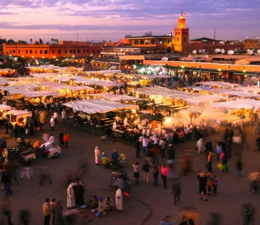 Marrakech: Guia Completo para Conhecer a Cidade Marrakech - Marrocos - imagem Canva