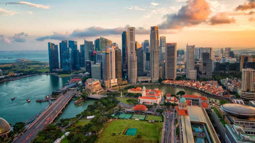 Singapura: Guia Completo para Conhecer o Destino 1 Singapura - imagem Canva