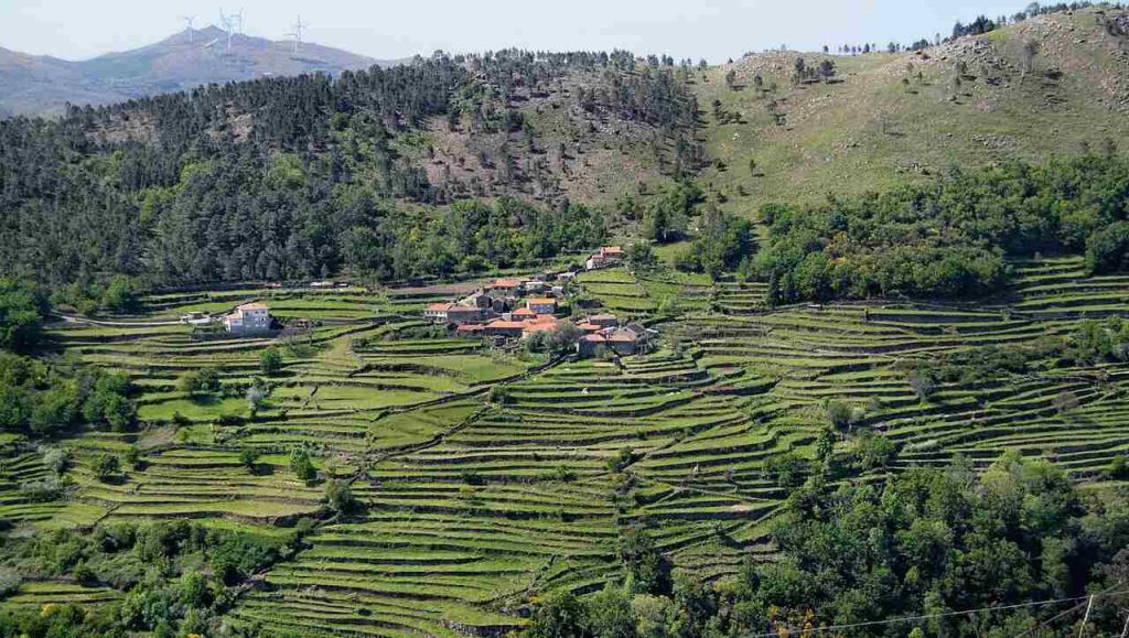 Vilarejos Mais Bonitos de Portugal: 10 Destinos Inesquecíveis 9 Sistelo – Viana do Castelo, Portugal - imagem divulgação