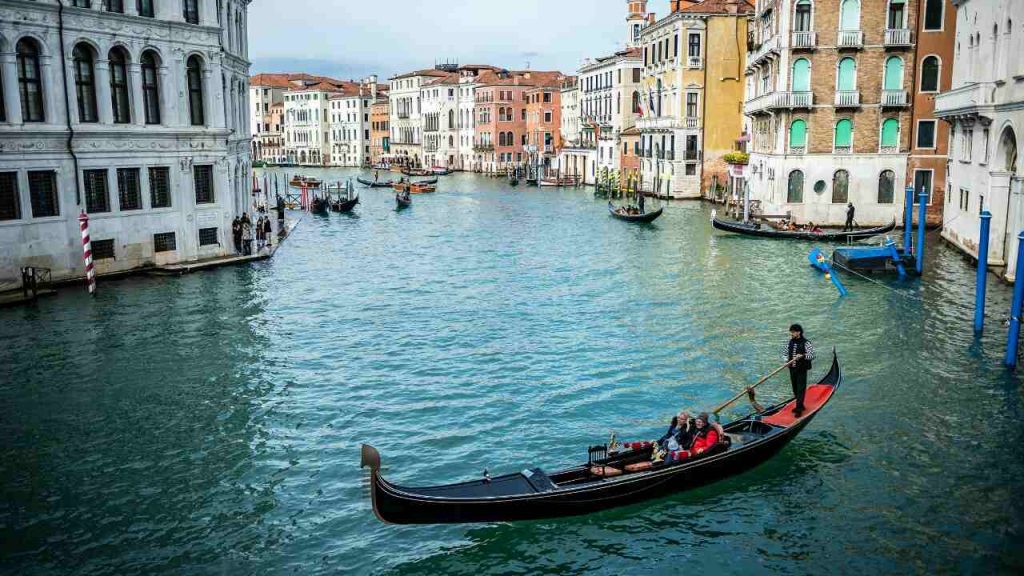 Veneza: Guia Completo para Conhecer a Cidade 1 Veneza - Itália - imagem Canva