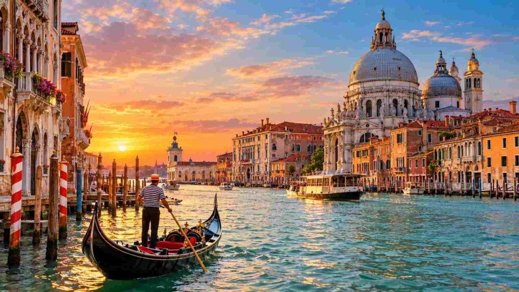 O que Fazer em Veneza: 35 Atrações Imperdíveis 2 Veneza - Itália - imagem IA