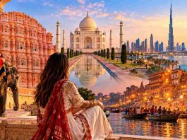 Viagem Mulheres pelo Mundo Índia 2027 Viagem Mulheres pelo Mundo Índia