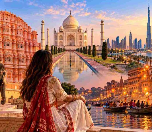 Viagem Mulheres pelo Mundo Índia 2027 Viagem Mulheres pelo Mundo Índia