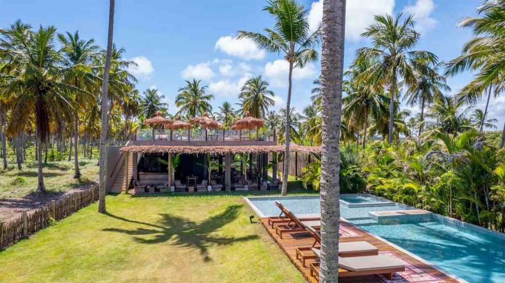 Zai Patacho: um Hotel Boutique de Luxo em Alagoas 1 Zai Patacho Alagoas - foto Booking