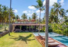 Zai Patacho: um Hotel Boutique de Luxo em Alagoas Zai Patacho Alagoas - foto Booking