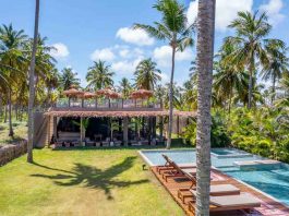 Zai Patacho: um Hotel Boutique de Luxo em Alagoas Zai Patacho Alagoas - foto Booking