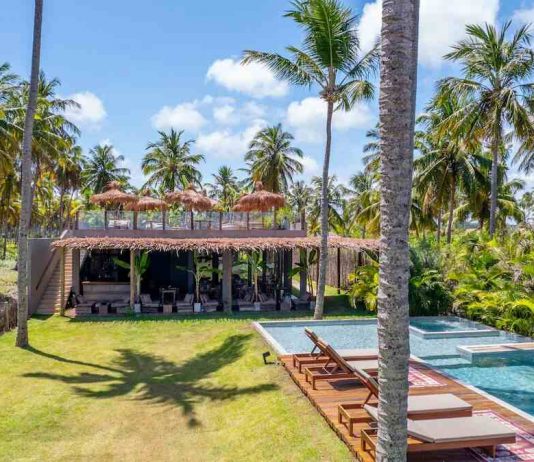 Zai Patacho: um Hotel Boutique de Luxo em Alagoas Zai Patacho Alagoas - foto Booking