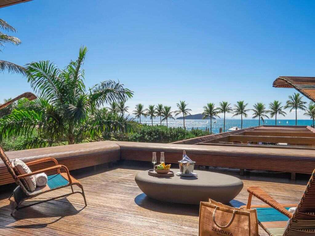 Hotéis Premiados pela HOTEX 2026: Conheça os Vencedores 4 Zendaya Resort Beach Sport & Spa - imagem Booking