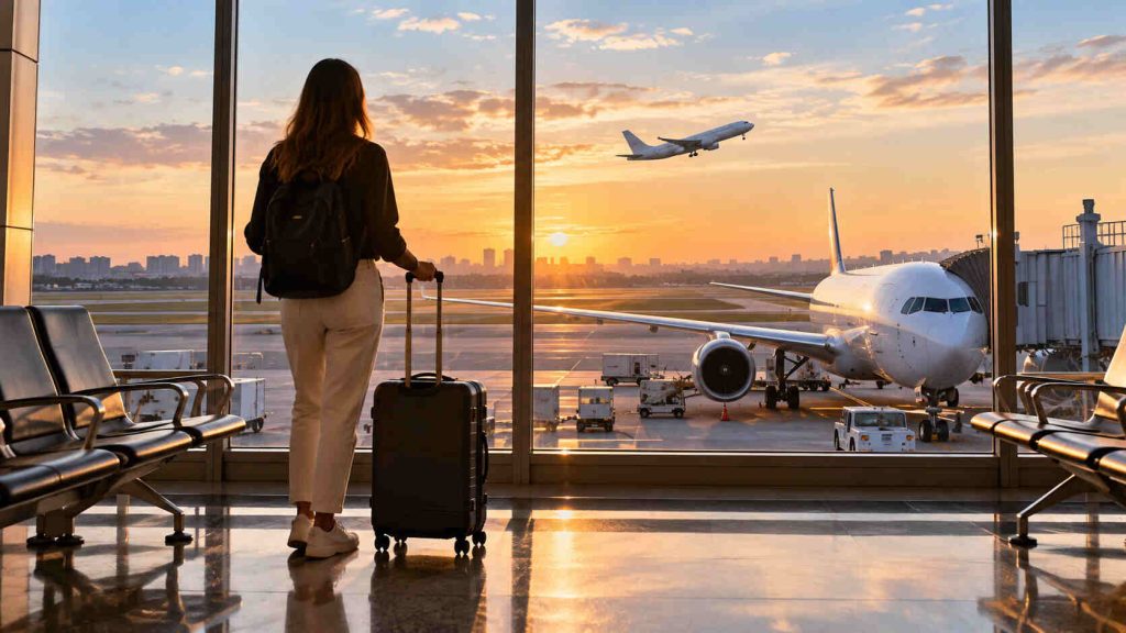 Nova declaração para viajar aos Estados Unidos: O Quê É? 1 nova declaração para viajar aos Estados Unidos