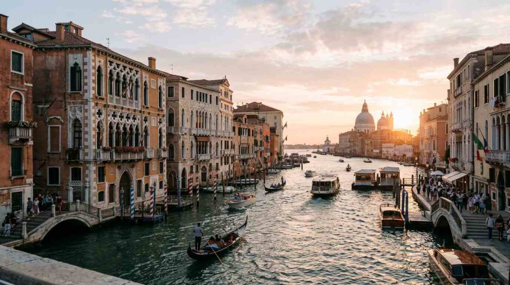 O que Fazer em Veneza: 35 Atrações Imperdíveis 1 O que fazer em Veneza - imagem IA