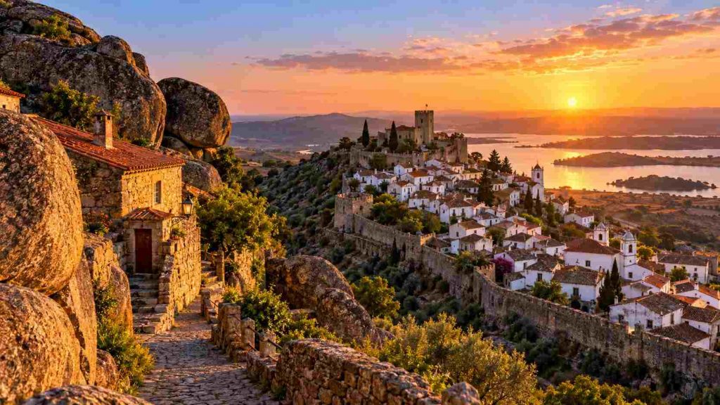 Vilarejos Mais Bonitos de Portugal: 10 Destinos Inesquecíveis 1 Vilarejos Mais Bonitos de Portugal