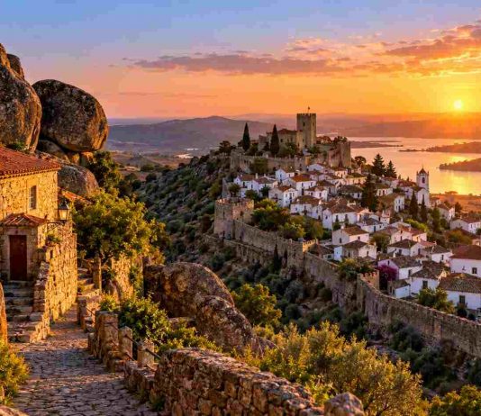 Vilarejos Mais Bonitos de Portugal: 10 Destinos Inesquecíveis Vilarejos Mais Bonitos de Portugal